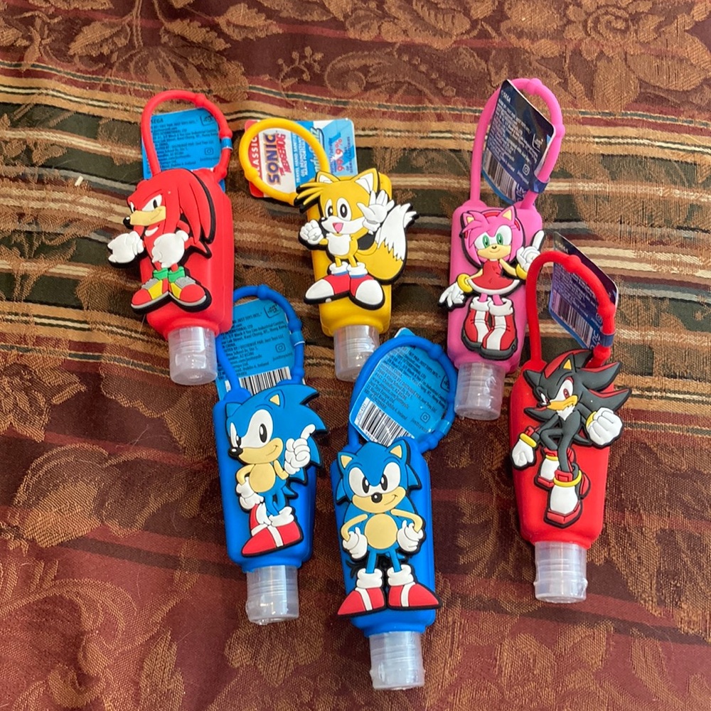 Sonic handy sanz lot